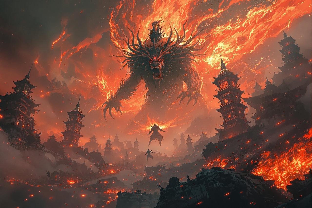 封神第二部 - 52影院热门推荐